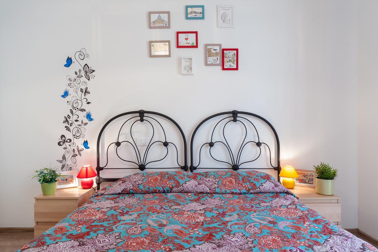 Vatican Stemar Apartment 로마 외부 사진