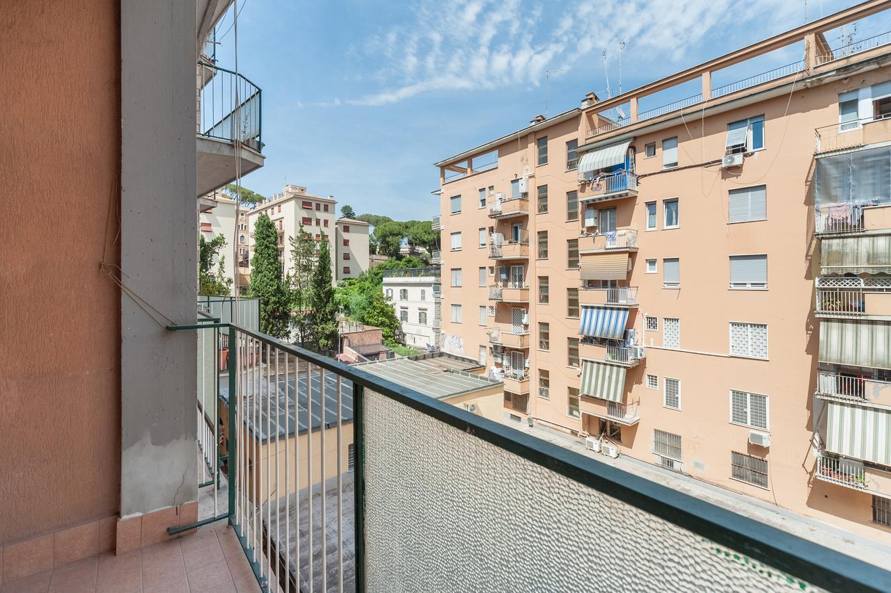 Vatican Stemar Apartment 로마 외부 사진
