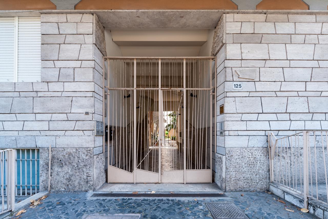 Vatican Stemar Apartment 로마 외부 사진