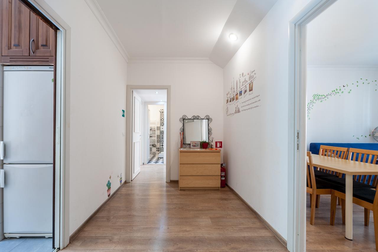 Vatican Stemar Apartment 로마 외부 사진