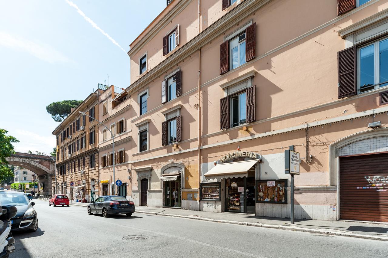 Vatican Stemar Apartment 로마 외부 사진