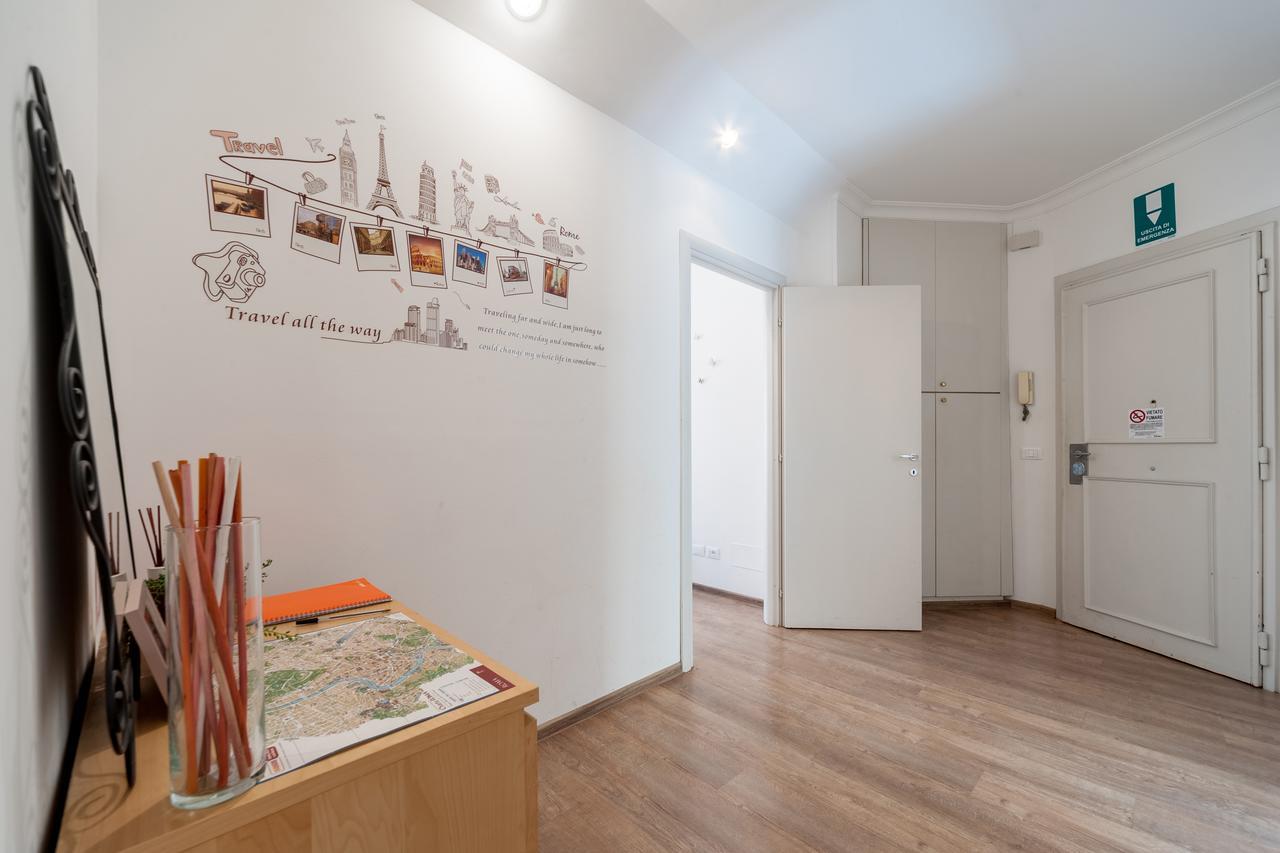 Vatican Stemar Apartment 로마 외부 사진