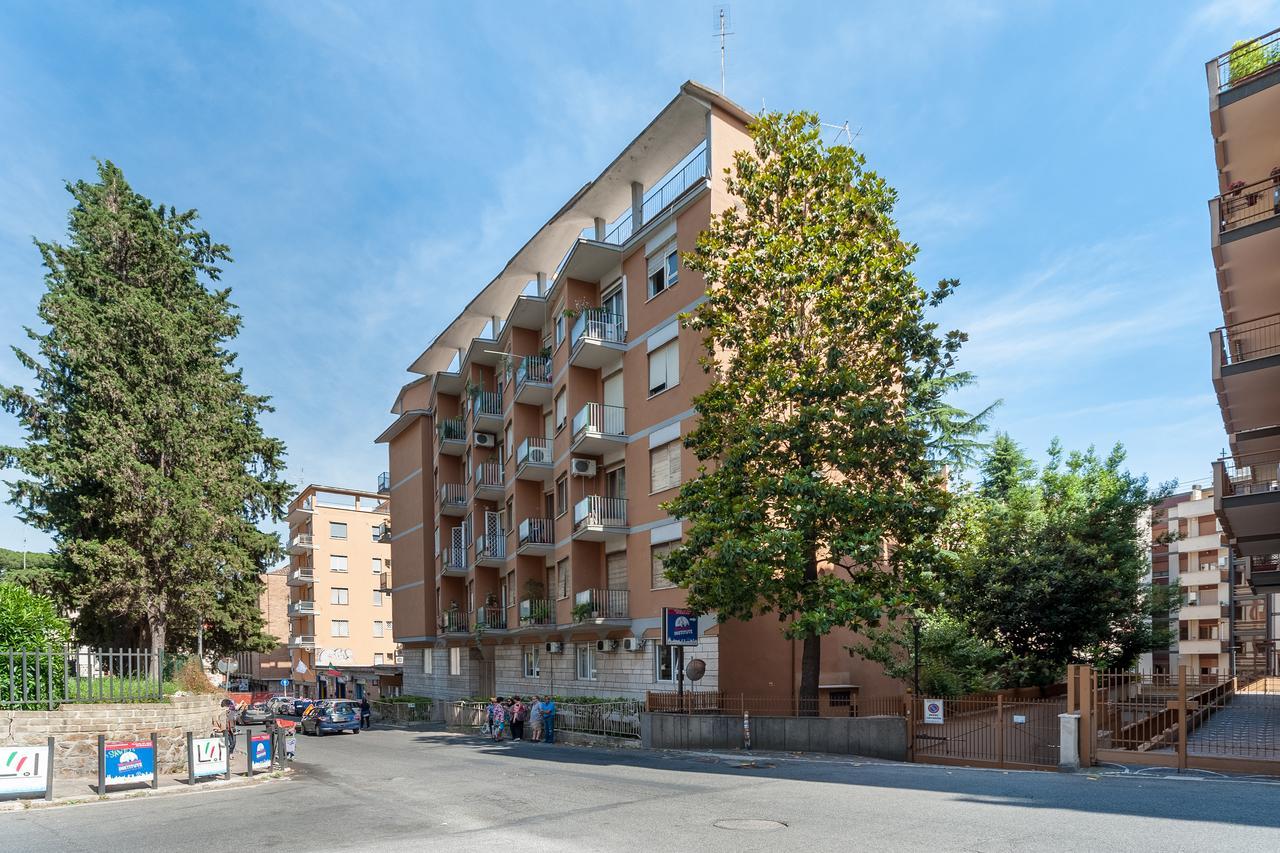 Vatican Stemar Apartment 로마 외부 사진