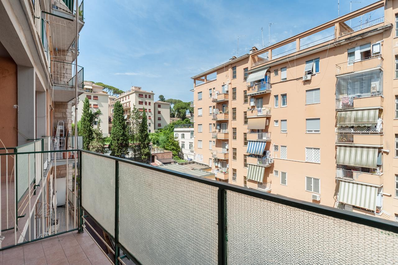 Vatican Stemar Apartment 로마 외부 사진