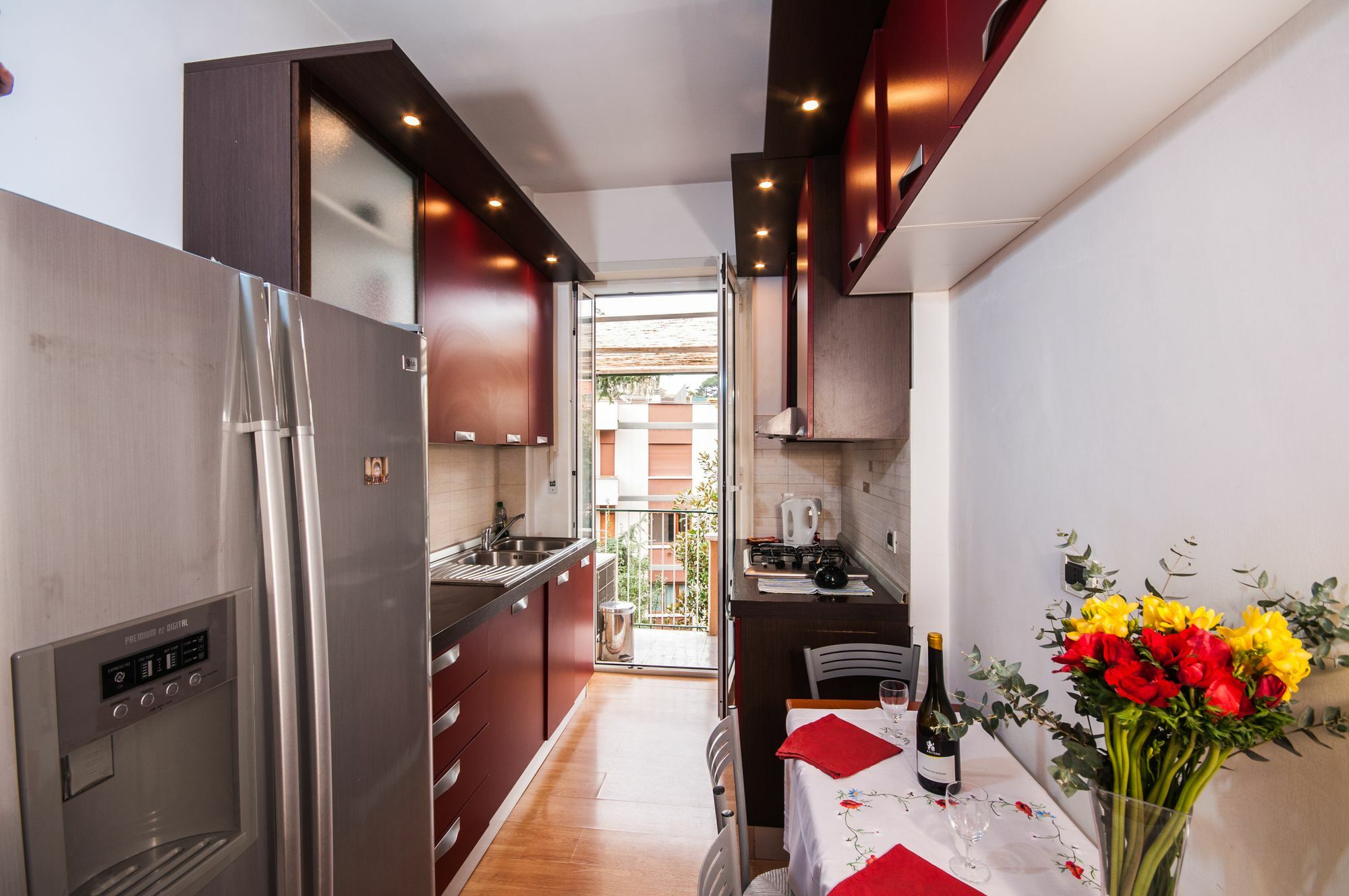 Vatican Stemar Apartment 로마 외부 사진