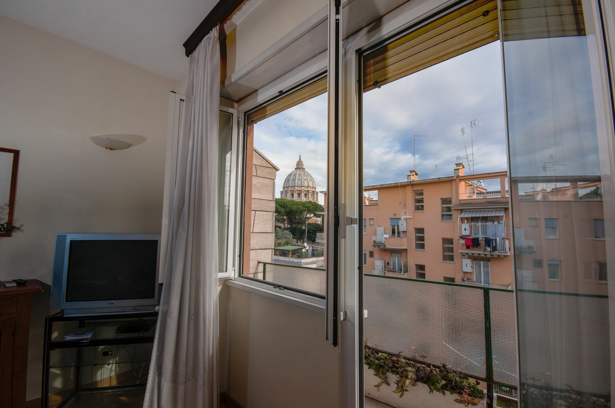 Vatican Stemar Apartment 로마 외부 사진