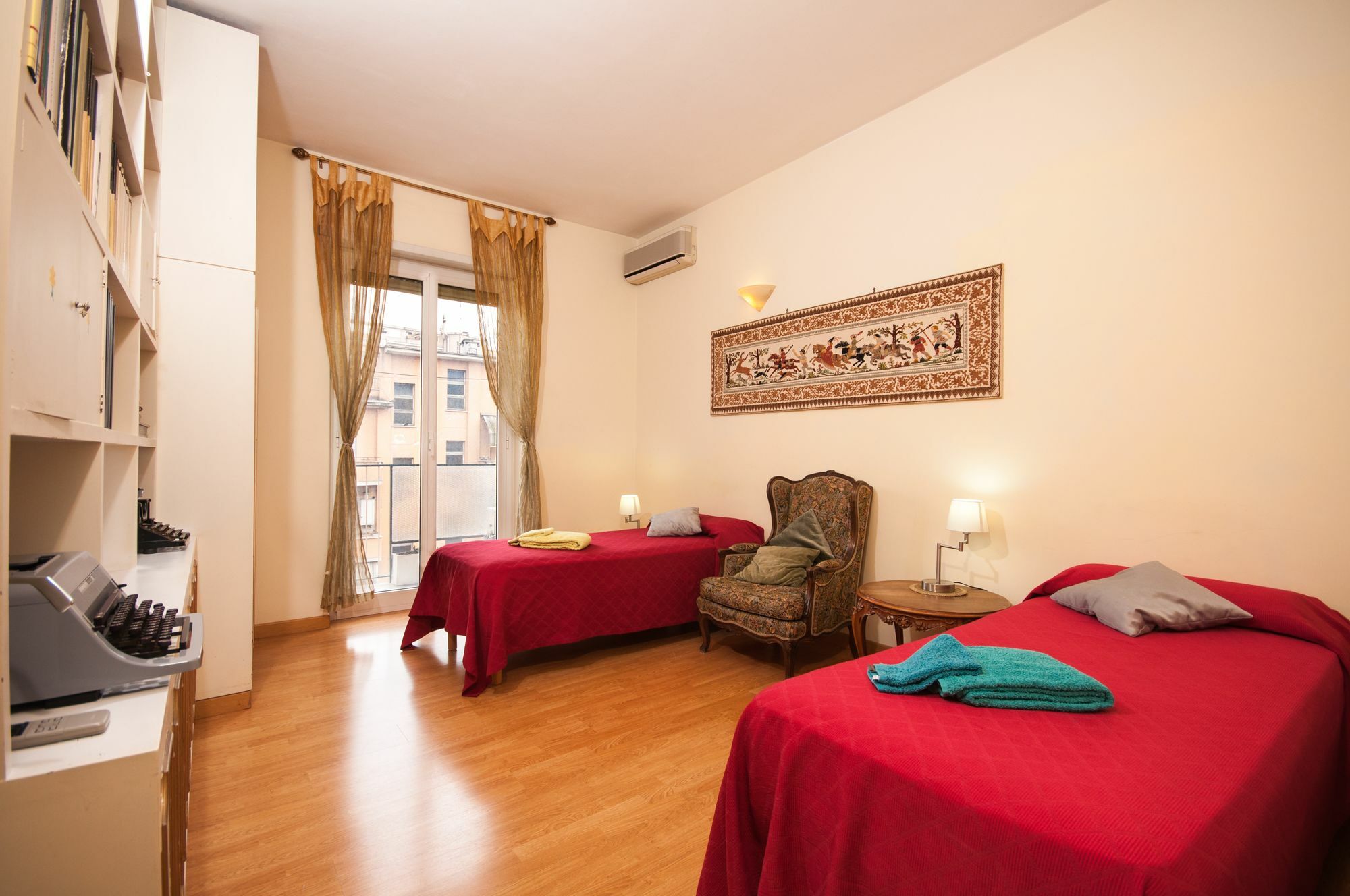Vatican Stemar Apartment 로마 외부 사진