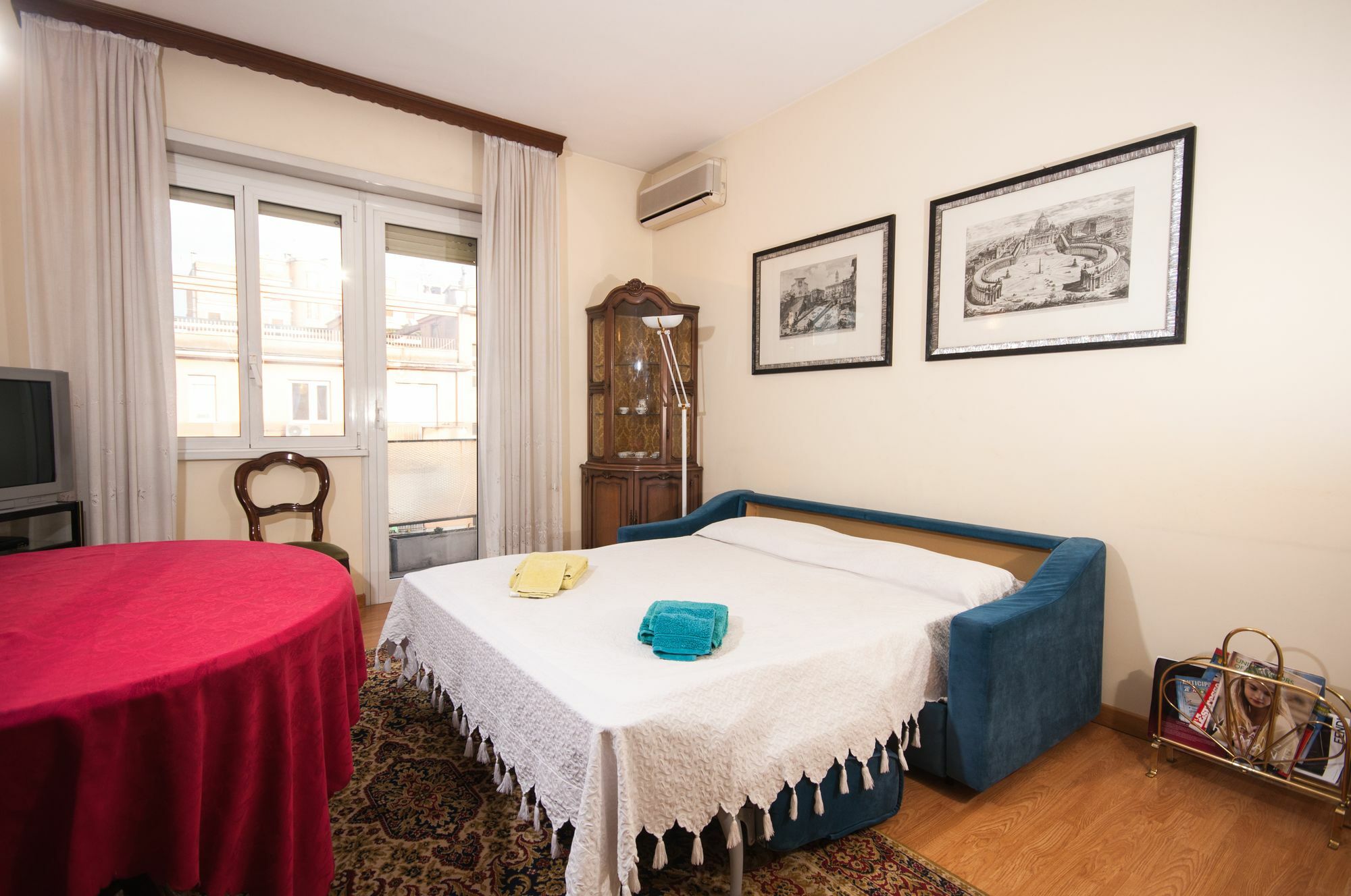 Vatican Stemar Apartment 로마 외부 사진