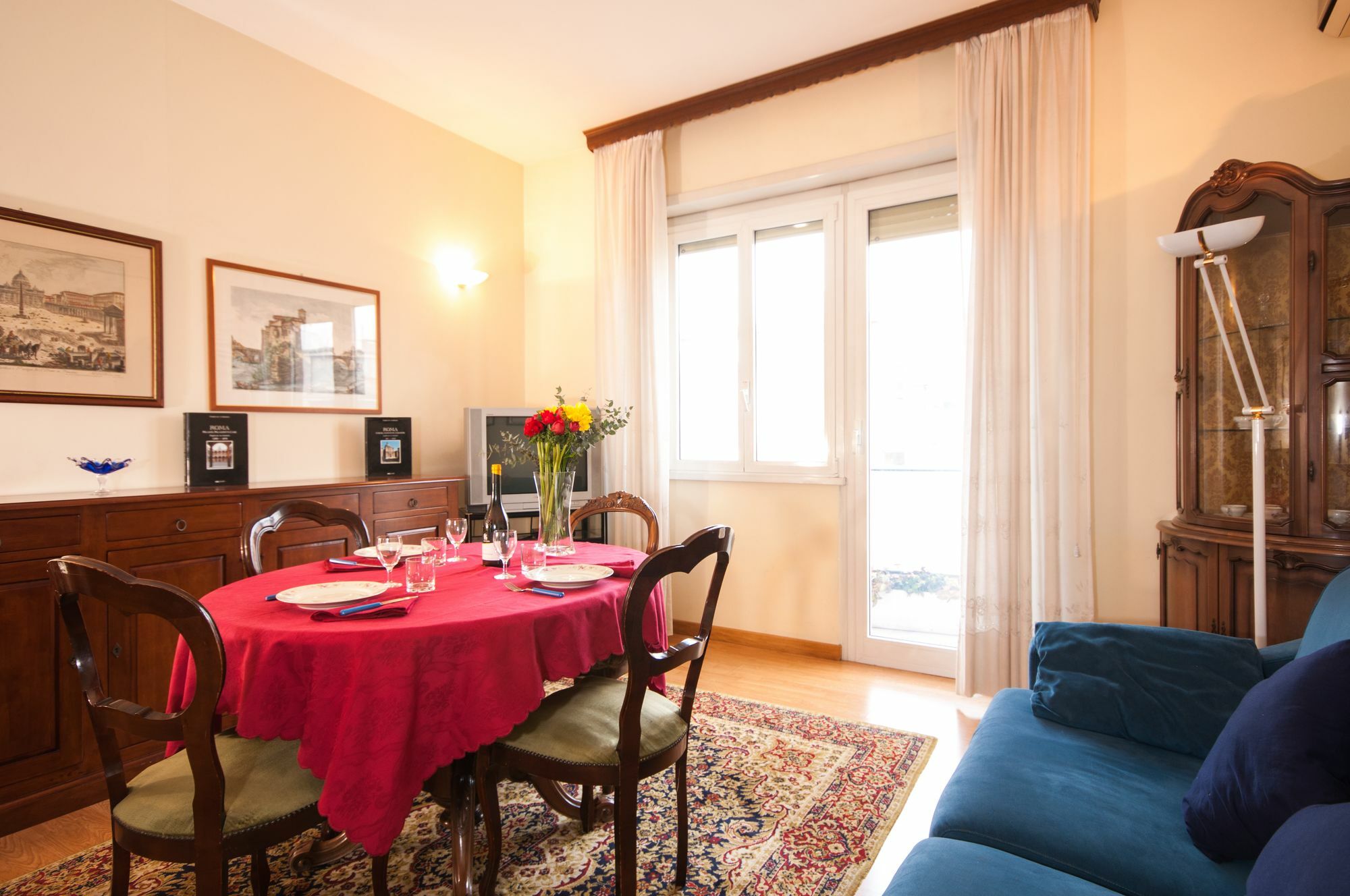 Vatican Stemar Apartment 로마 외부 사진