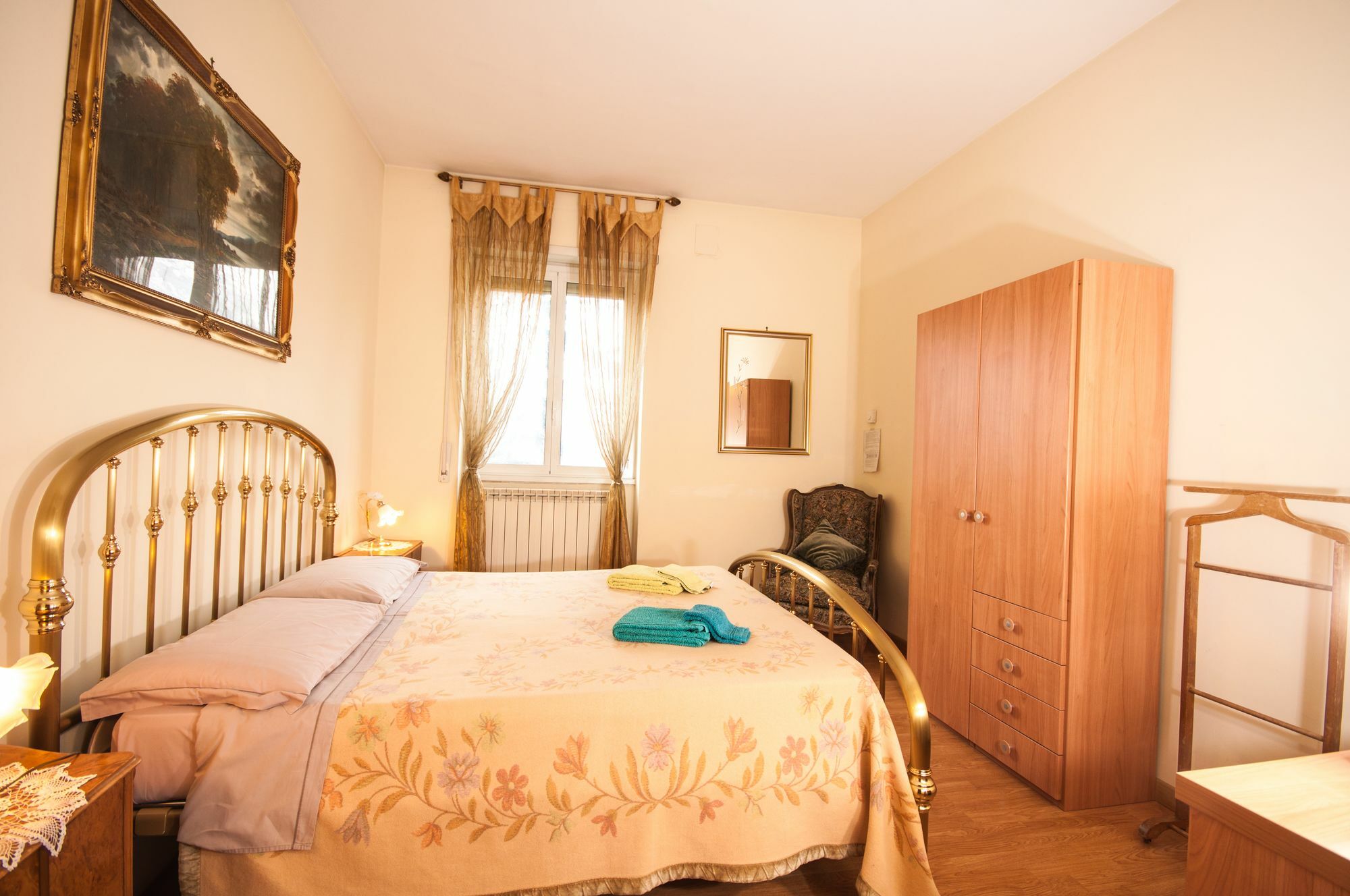 Vatican Stemar Apartment 로마 외부 사진