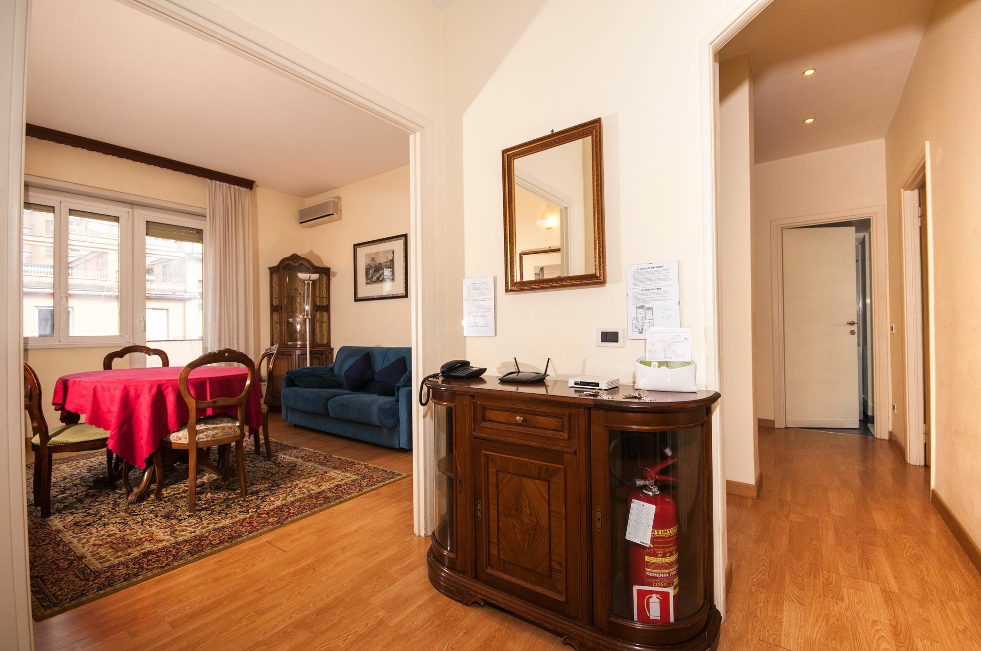 Vatican Stemar Apartment 로마 외부 사진