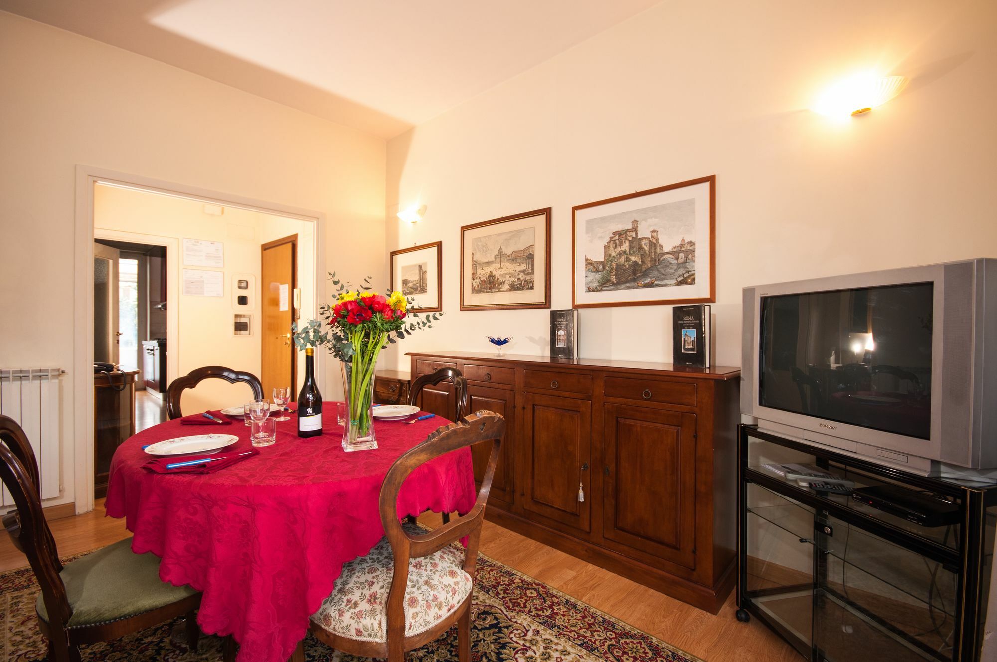 Vatican Stemar Apartment 로마 외부 사진