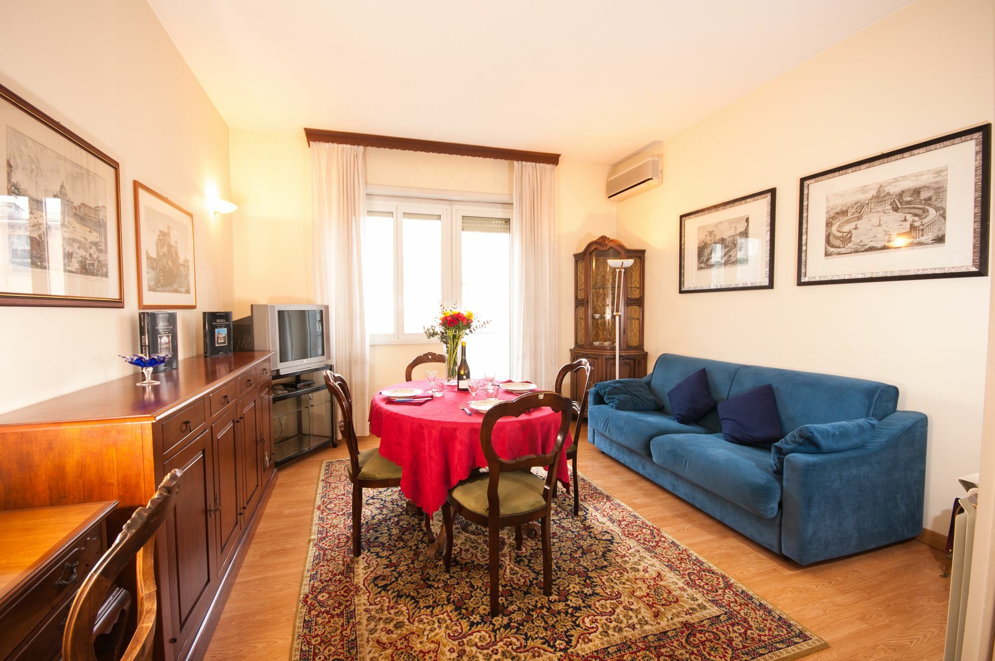 Vatican Stemar Apartment 로마 외부 사진